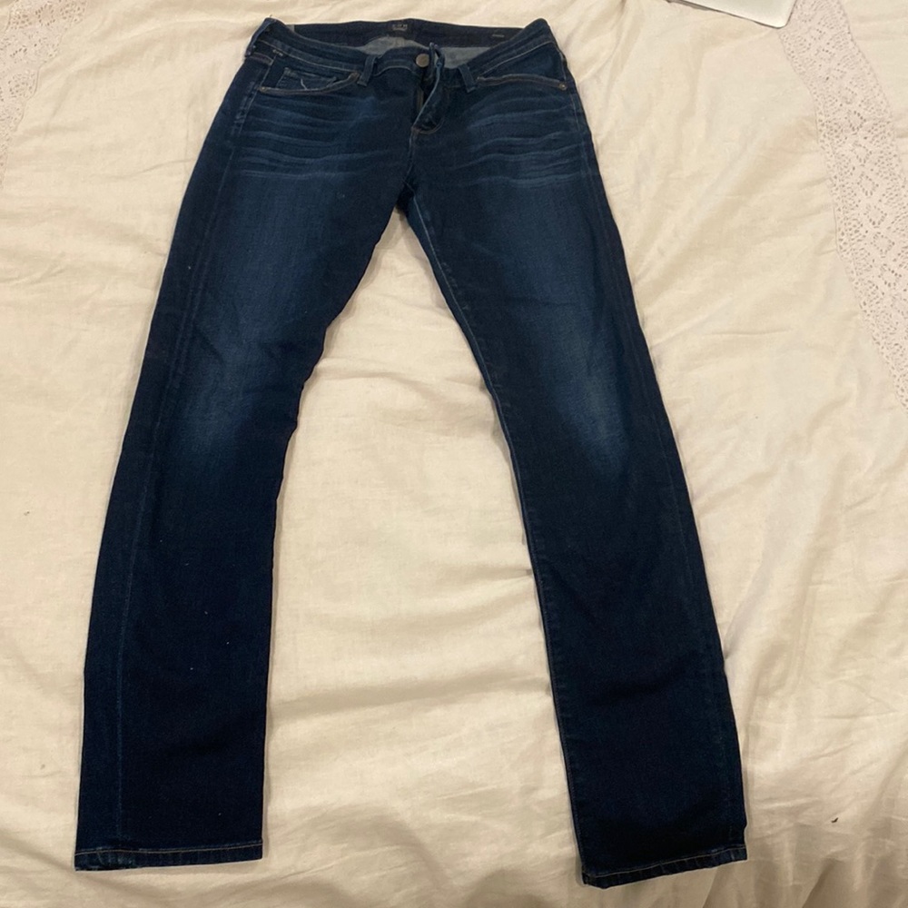 Citizens of Humanity, Arielle, mid rise slim